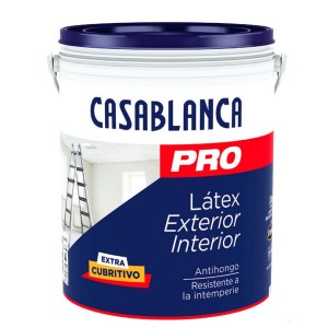 CASABLANCA PRO EXTERIOR INTERIOR 10 LTS