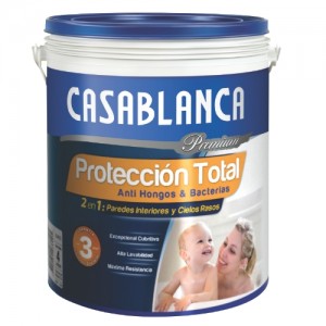 CASABLANCA PROTECCION TOT INTERIOR 1 LTS