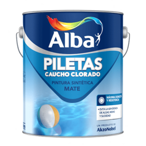 PILETAS C CLORADO BLANCO - 04 L