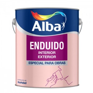 ALBA ENDUIDO INT/EXT STANDARD - 01,5 KG