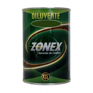 ZONEX DILUYENTE EPOXI 18LT