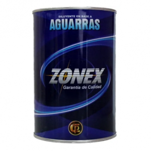 ZONEX AGUARRAS 18 LTS