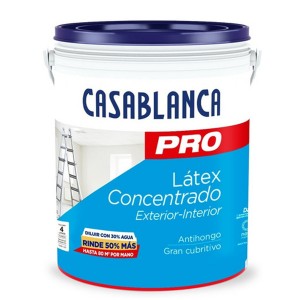 CASABLANCA PRO CONCENTRADO 10 LTS