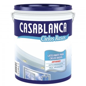 CASABLANCA CLASSIC CIELOS RASOS 1 LTS