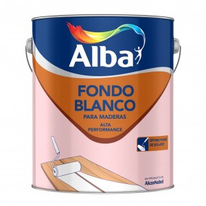 ALBA FONDO BLANCO PREMIUM - 04 L