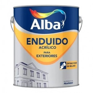 ALBA ENDUIDO EXT PREMIUM - 01 L