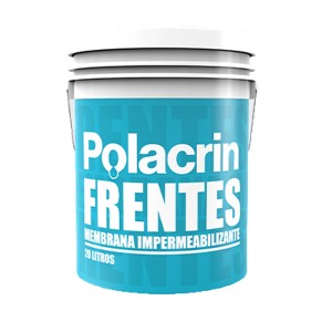 POLACRIN FRENTES BLANCO 10 LTS