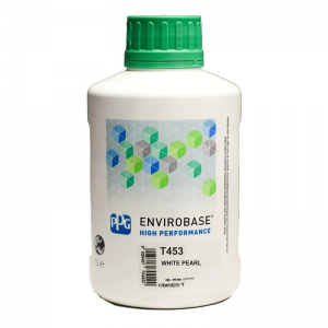 PPG ENVIROBASE BLUE - GREEN PEARL T458 0.5LT