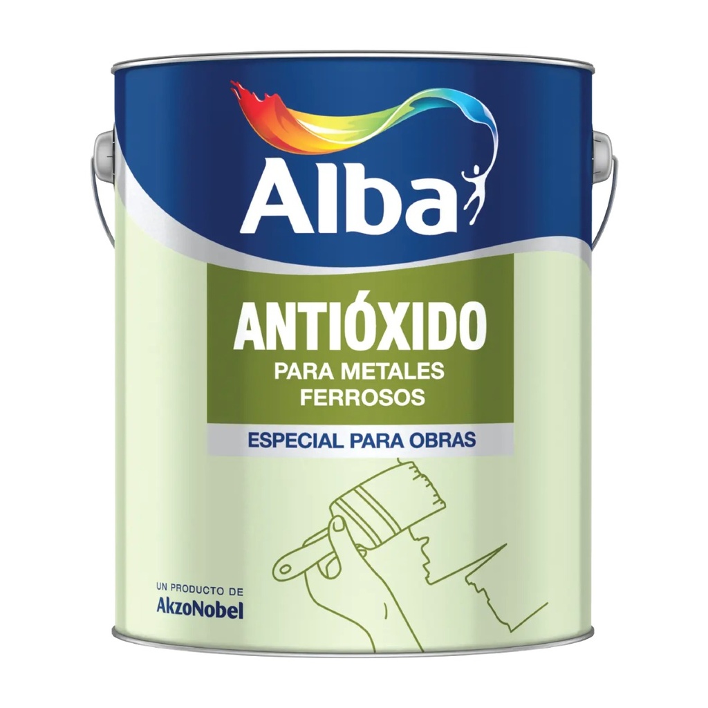 Antioxido Standard Alba