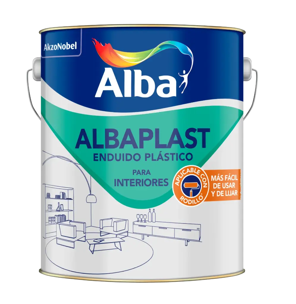 Enduido Interior Albaplast
