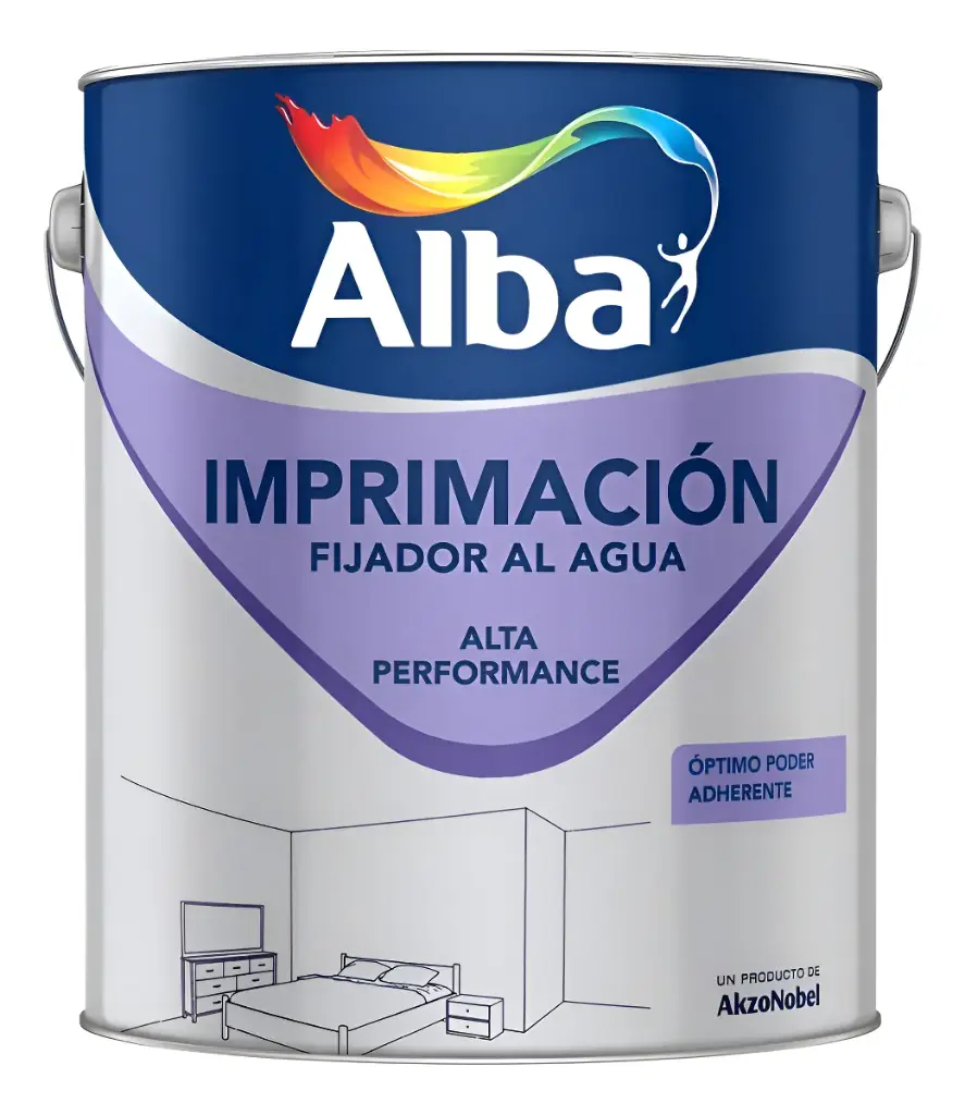 Fijador Imprimacion Premium Alba