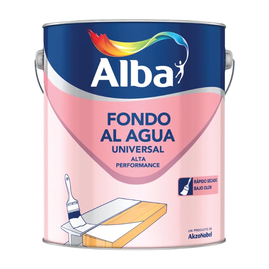 Fondo Al Agua Universal Alba