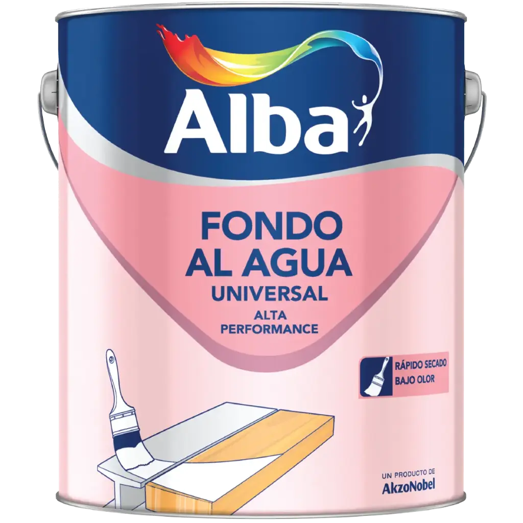 Fondo Al Agua Universal Alba
