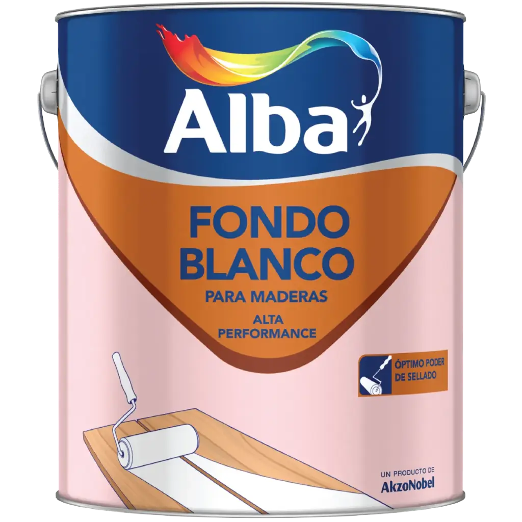 Fondo Blanco Premium Alba