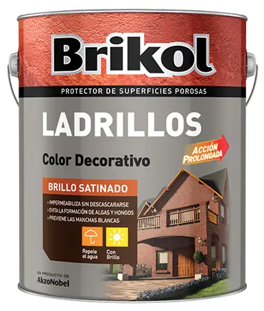 Impregnante Ladrillos Brikol