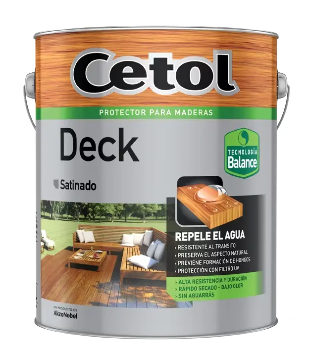 Impregnante Maderas Cetol Deck Balance