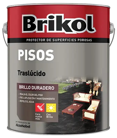 Pintura Para Pisos Brikol