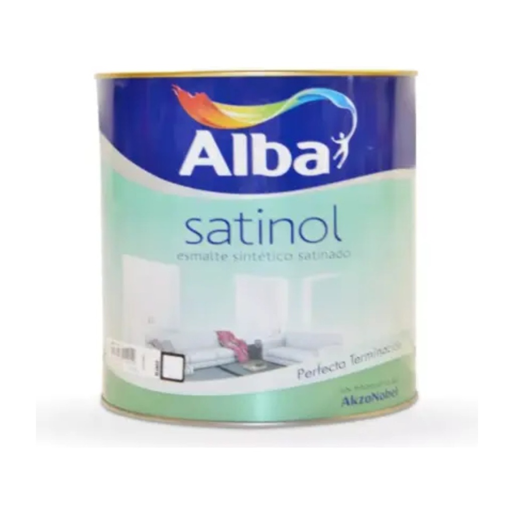 Esmalte Satinado Satinol Base T
