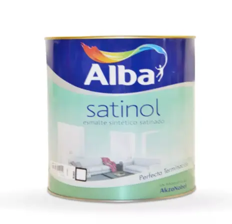 Esmalte Satinado Satinol Base T