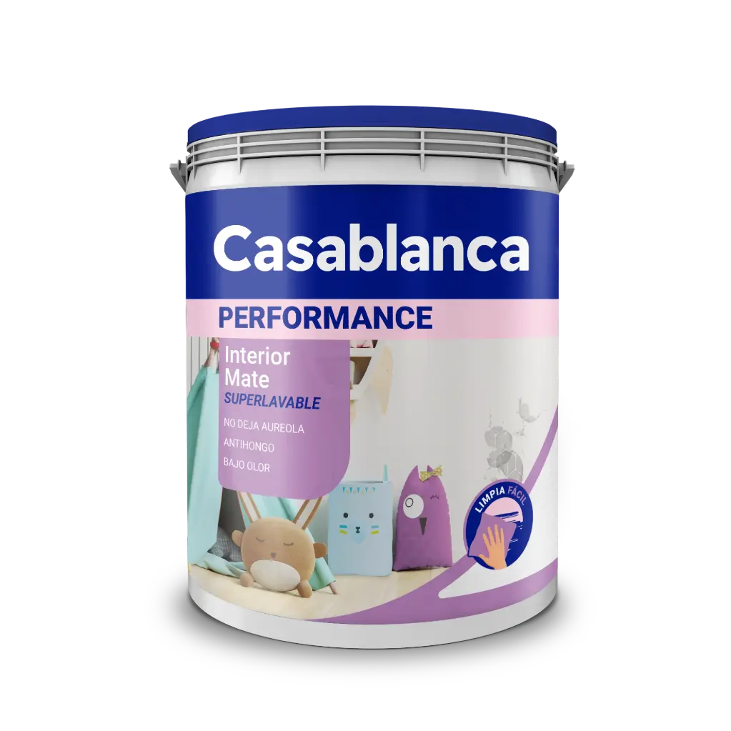 Latex Interior Performance Superlavable Casablanca