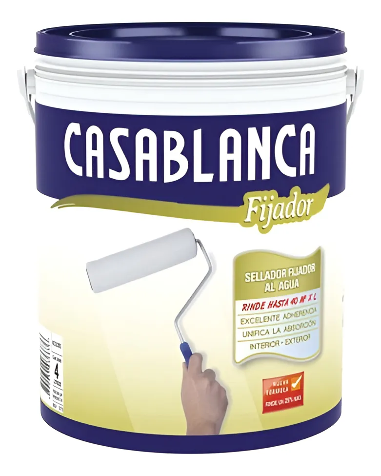 Fijador al Agua Casablanca
