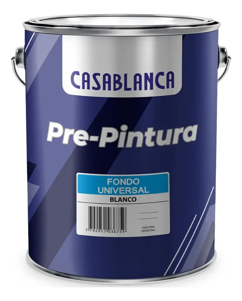 Fondo Universal Blanco Casablanca