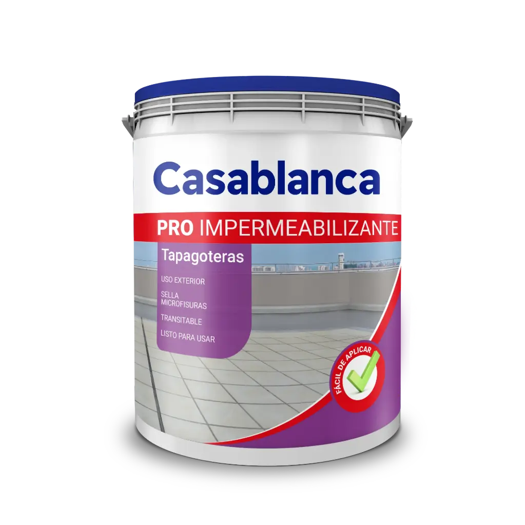 Tapagoteras Pro Casablanca