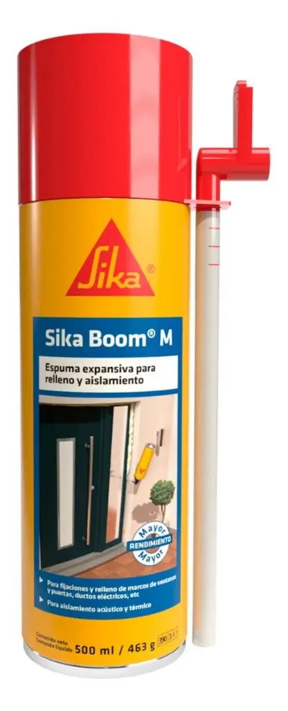 SikaBoom Espuma pu