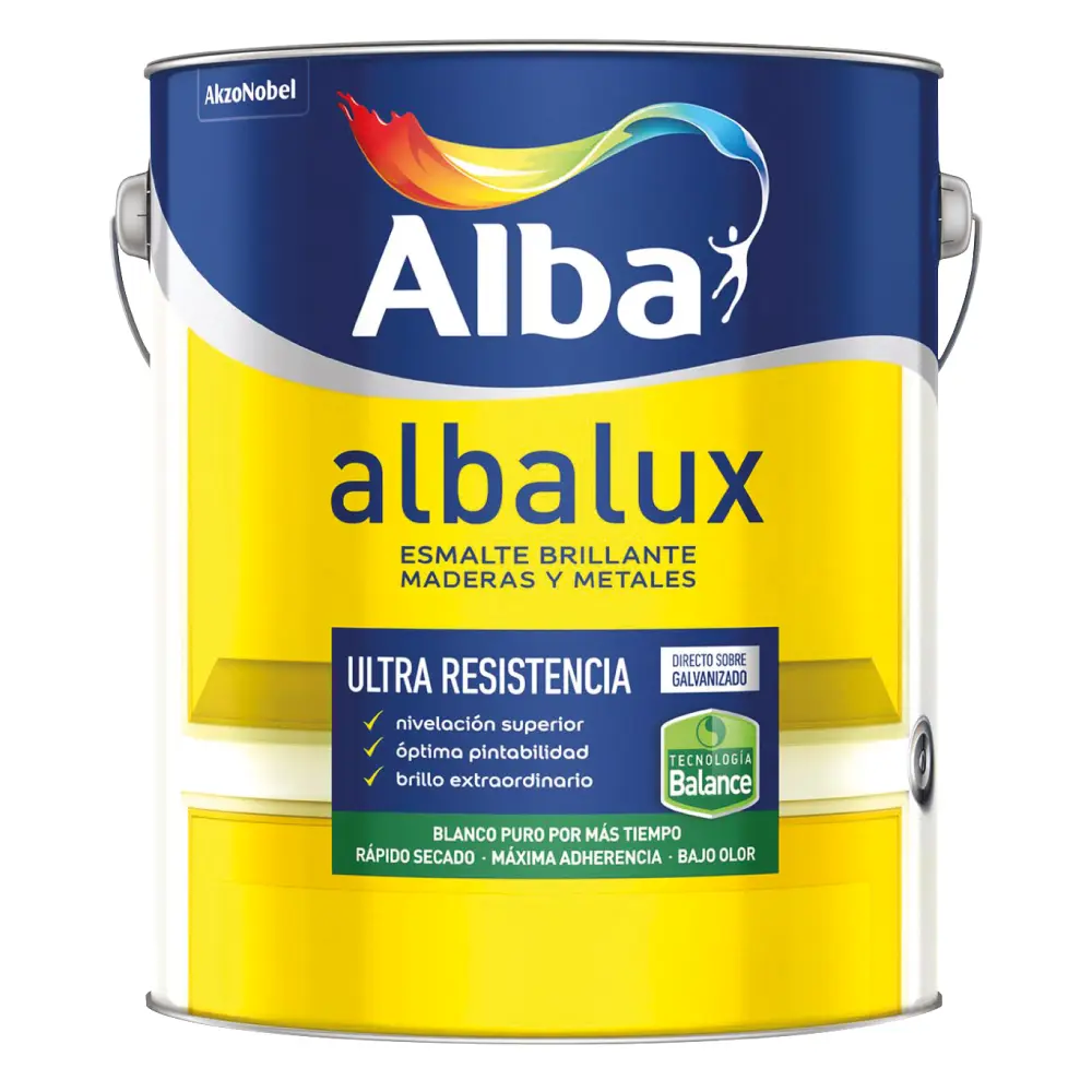 Esmalte Albalux Balance