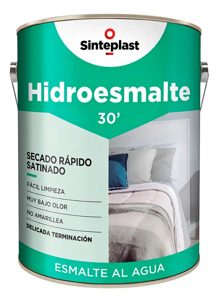 Hidroesmalte Brillante Recuplast