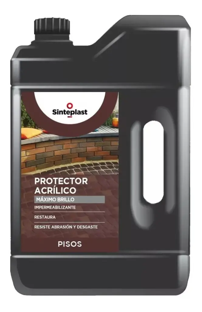 Protector Acrílico Recuplast