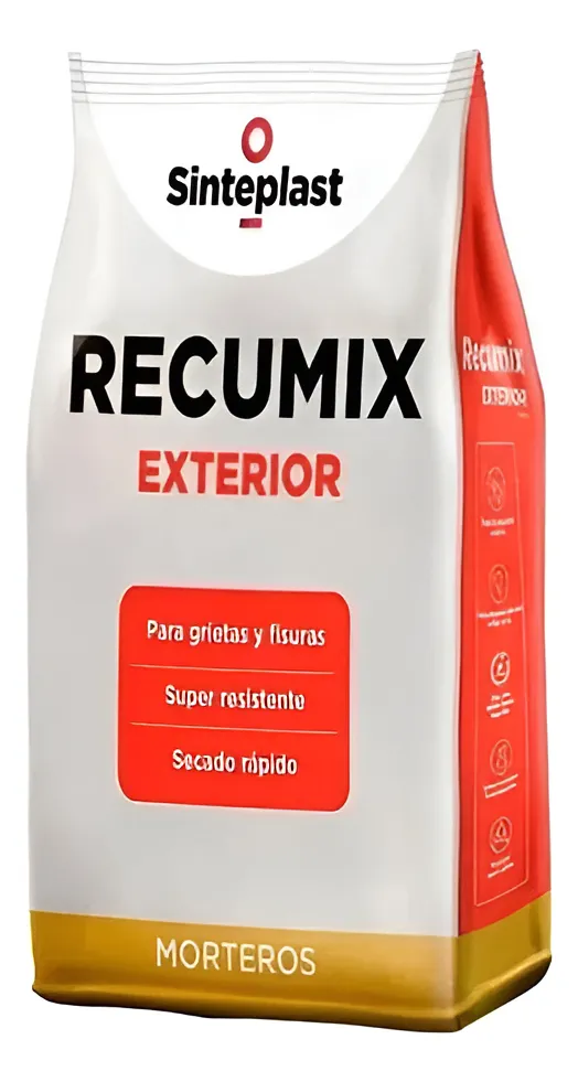 Recumix Exterior Recuplast