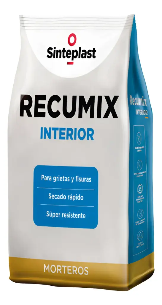 Recumix Interior Recuplast