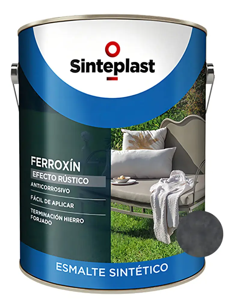 Ferroxin Sinteplast Obra