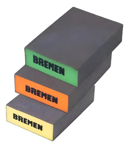 Bremen Esponja Abrasiva Flexible
