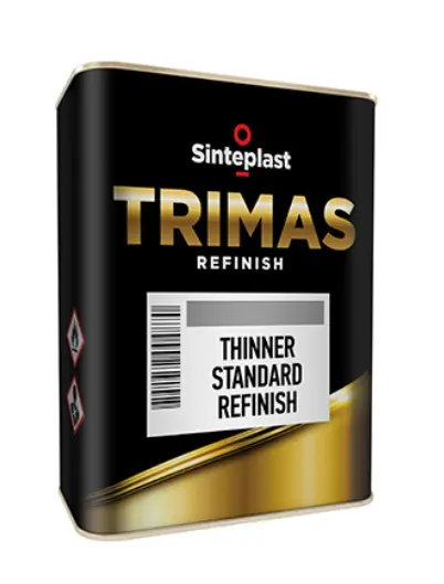 Trimas Thinner Standart Refinish 