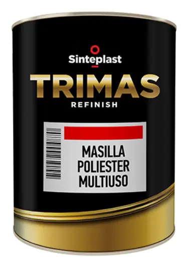 Trimas Masilla Multiuso 