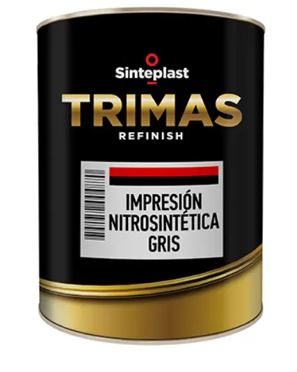 Trimas Impresion Ns Gris