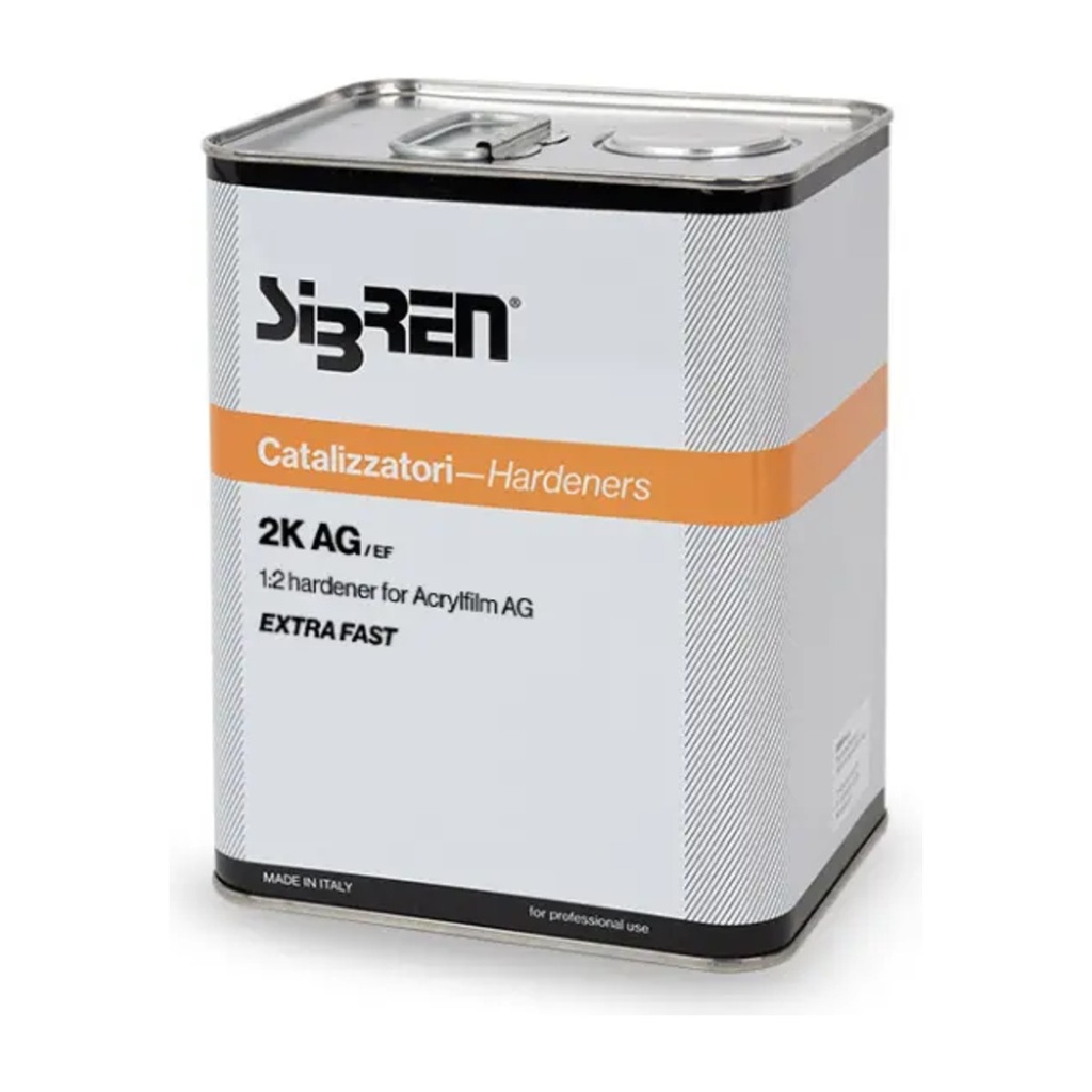 Sibren Endurecedor Acryfilm Ag