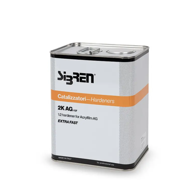 Sibren Endurecedor Acryfilm Ag
