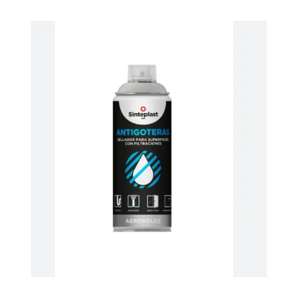 Aerosol Antigotera Transparente 440 Cm3