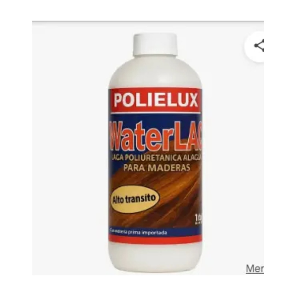 Laca Al Agua Polielux