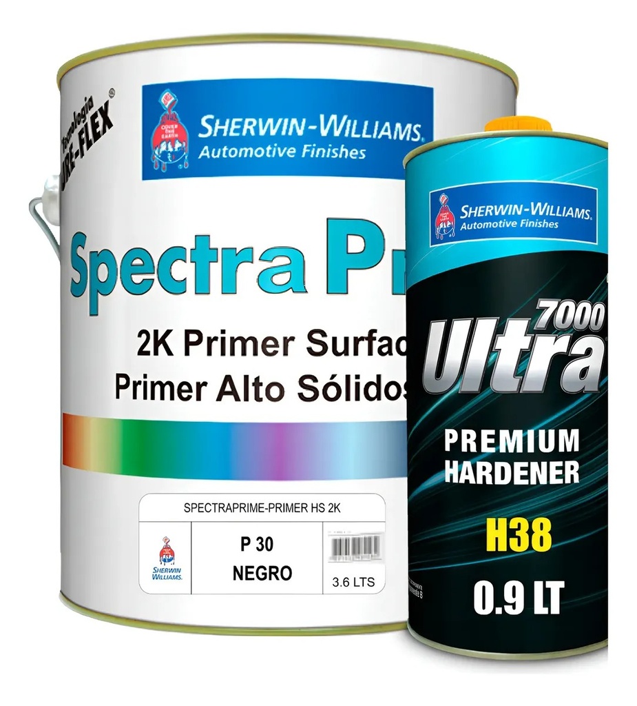 Combo SW Primer P30 NE 4 + Cat