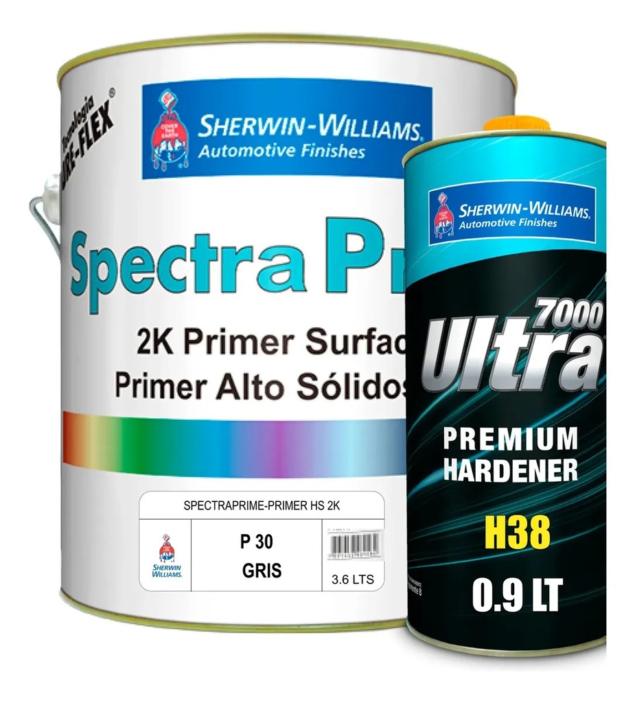 Combo SW Primer P30 GR 4 + Cat