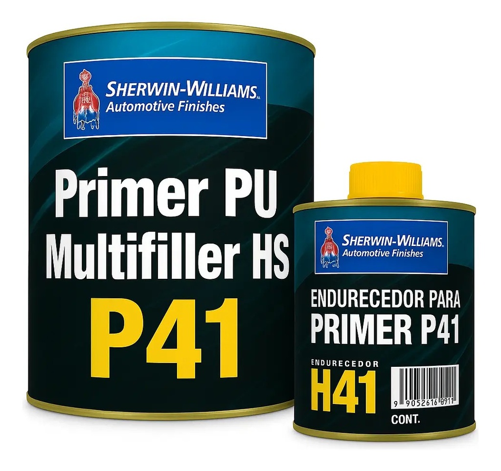 Combo Primer 2k P41 + Cat