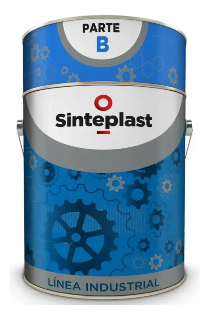Sintepox Esmalte Para Pisos HB (A+B) Colores Sinteplast Industria