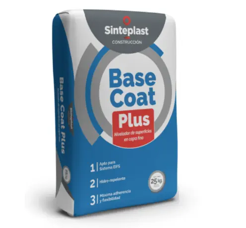 Basecoat Plus Sinteplast Construccion