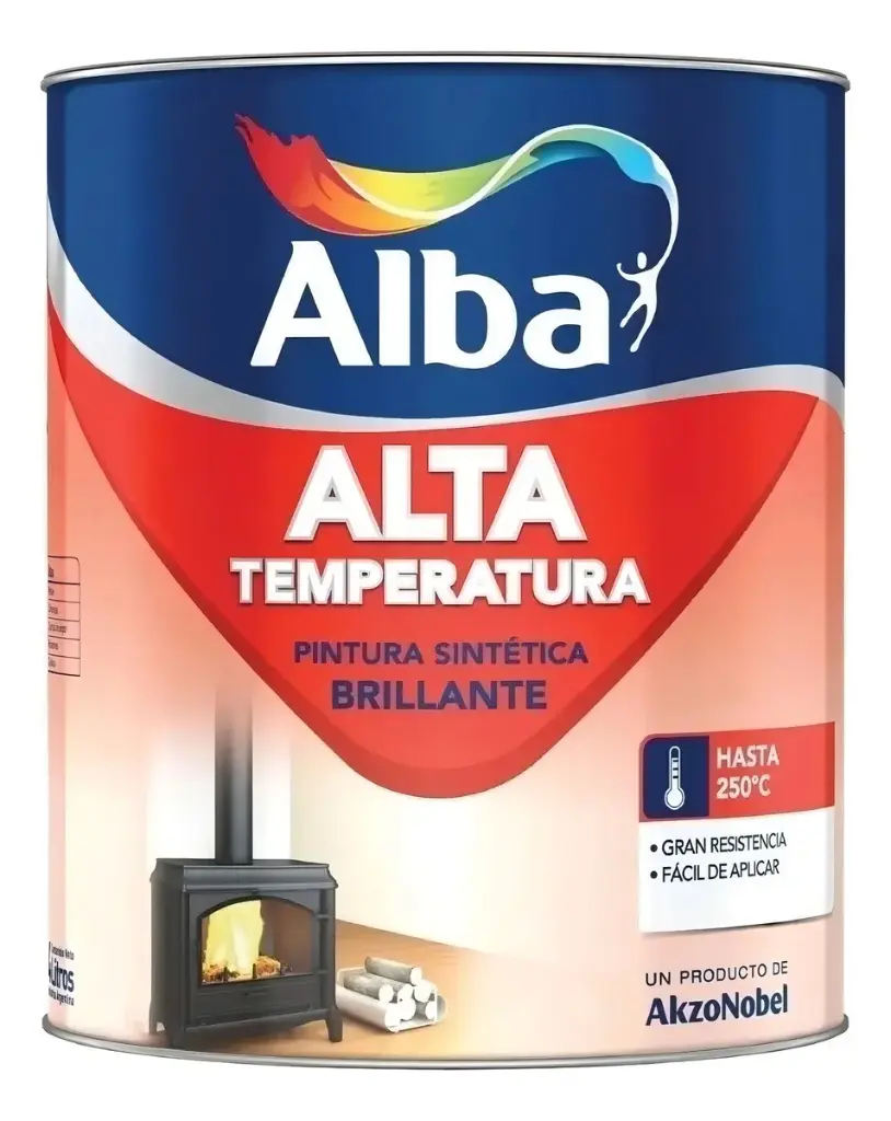 Alta Temperatura Alba 