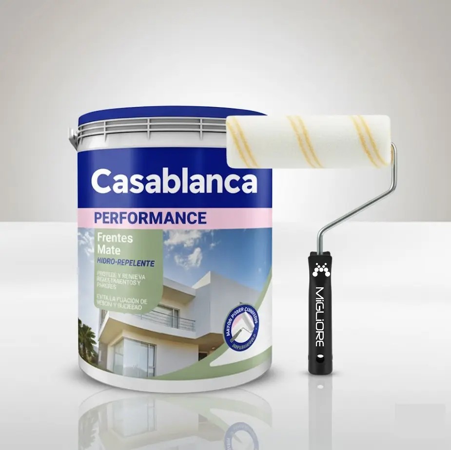 Combo Performance Ext 20 BL + Rodillo Ant.