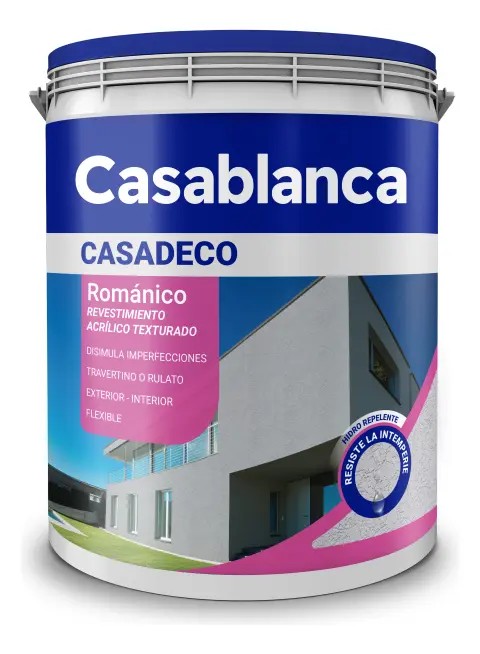 Combo Casadeco Romanico BE + Espatula